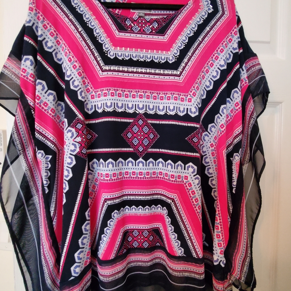 Dolman style shirt
